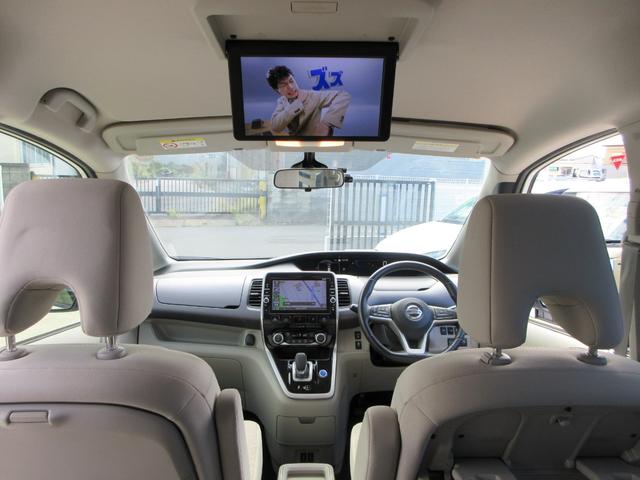 セレナ e-パワー X 純正9インチナビ フルセグTV 全周囲カメラ 後席フリップダウンモニター 両側パワースライドドア クルーズコントロール ドラレコ ETC シートヒーター ステアリングヒーター LEDヘッドライト(56枚目)