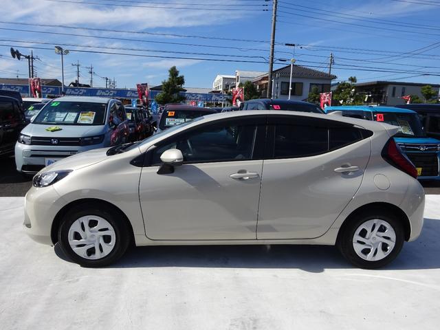 アクア G トヨタセーフティセンス 純正10.5インチナビ フルセグTV バックカメラ ドライブレコーダー ETC Bluetooth DISC USB アダプティブクルーズコントロール レーンキープアシスト(9枚目)