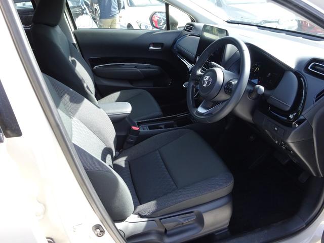 アクア G トヨタセーフティセンス 純正10.5インチナビ フルセグTV バックカメラ ドライブレコーダー ETC Bluetooth DISC USB アダプティブクルーズコントロール レーンキープアシスト(39枚目)