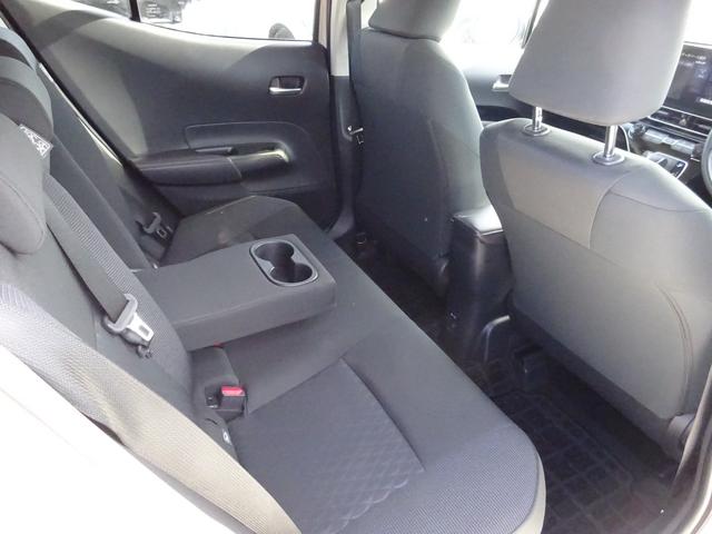 アクア G トヨタセーフティセンス 純正10.5インチナビ フルセグTV バックカメラ ドライブレコーダー ETC Bluetooth DISC USB アダプティブクルーズコントロール レーンキープアシスト(41枚目)