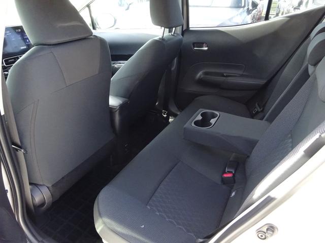 アクア G トヨタセーフティセンス 純正10.5インチナビ フルセグTV バックカメラ ドライブレコーダー ETC Bluetooth DISC USB アダプティブクルーズコントロール レーンキープアシスト(43枚目)