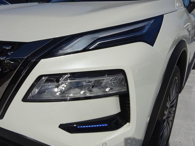 エクストレイル オーテック e-4ORCE アドバンスドパッケージ 4WD サンルーフ レザーシート プロパイロット BOSEスピーカー 純正12.3インチナビ フルセグTV パワーバックドア アラウンドビューモニター ドライブレコーダー ETC2.0(8枚目)