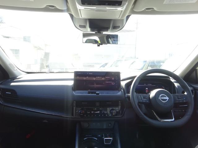 エクストレイル オーテック e-4ORCE アドバンスドパッケージ 4WD サンルーフ レザーシート プロパイロット BOSEスピーカー 純正12.3インチナビ フルセグTV パワーバックドア アラウンドビューモニター ドライブレコーダー ETC2.0(32枚目)