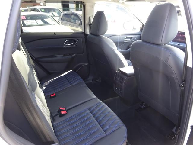 エクストレイル オーテック e-4ORCE アドバンスドパッケージ 4WD サンルーフ レザーシート プロパイロット BOSEスピーカー 純正12.3インチナビ フルセグTV パワーバックドア アラウンドビューモニター ドライブレコーダー ETC2.0(45枚目)