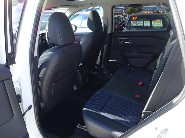 エクストレイル オーテック e-4ORCE アドバンスドパッケージ 4WD サンルーフ レザーシート プロパイロット BOSEスピーカー 純正12.3インチナビ フルセグTV パワーバックドア アラウンドビューモニター ドライブレコーダー ETC2.0(49枚目)