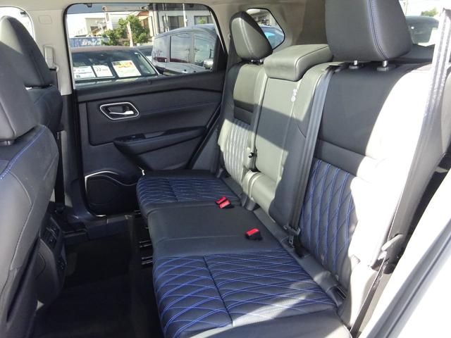 エクストレイル オーテック e-4ORCE アドバンスドパッケージ 4WD サンルーフ レザーシート プロパイロット BOSEスピーカー 純正12.3インチナビ フルセグTV パワーバックドア アラウンドビューモニター ドライブレコーダー ETC2.0(50枚目)