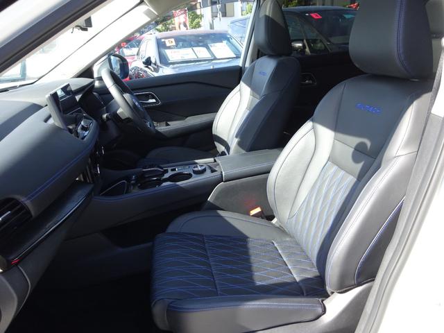 エクストレイル オーテック e-4ORCE アドバンスドパッケージ 4WD サンルーフ レザーシート プロパイロット BOSEスピーカー 純正12.3インチナビ フルセグTV パワーバックドア アラウンドビューモニター ドライブレコーダー ETC2.0(52枚目)