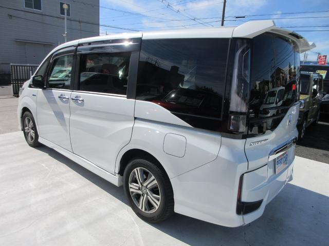 ステップワゴンスパーダ スパーダハイブリッド G ホンダセンシング 純正9インチナビフルセグTV バックカメラ 後席フリップダウンモニター 両側パワースライドドア アダプティブクルーズコントロール ドライブレコーダー ETC LEDヘッドライト わくわくゲート 買取車(16枚目)