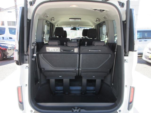 ステップワゴンスパーダ スパーダハイブリッド G ホンダセンシング 純正9インチナビフルセグTV バックカメラ 後席フリップダウンモニター 両側パワースライドドア アダプティブクルーズコントロール ドライブレコーダー ETC LEDヘッドライト わくわくゲート 買取車(18枚目)