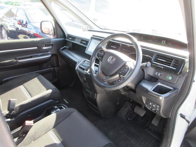 ステップワゴンスパーダ スパーダハイブリッド G ホンダセンシング 純正9インチナビフルセグTV バックカメラ 後席フリップダウンモニター 両側パワースライドドア アダプティブクルーズコントロール ドライブレコーダー ETC LEDヘッドライト わくわくゲート 買取車(48枚目)