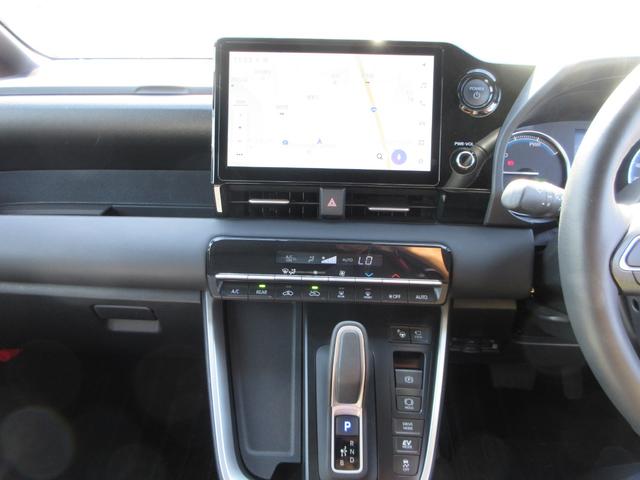 ノア ハイブリッドＳ－Ｇ　純正１０．５インチナビ　フルセグＴＶ　後席フリップダウンモニター　全周囲カメラ　両側パワースライドドア　レーダークルーズコントロール　ドラレコ　ＥＴＣ　ブラインドスポットモニター　ＬＥＤヘッドライト（34枚目）