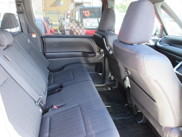 ノア ハイブリッドＳ－Ｇ　純正１０．５インチナビ　フルセグＴＶ　後席フリップダウンモニター　全周囲カメラ　両側パワースライドドア　レーダークルーズコントロール　ドラレコ　ＥＴＣ　ブラインドスポットモニター　ＬＥＤヘッドライト（50枚目）