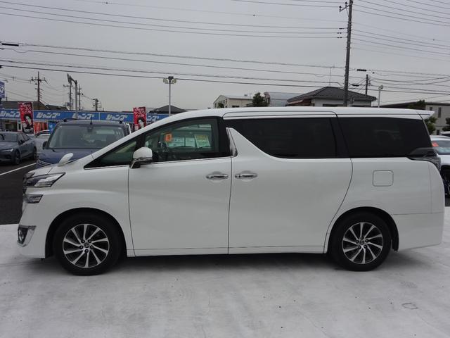 ヴェルファイア 2.5V 純正ナビ フルセグTV 両側パワースライドドア バックカメラ ドライブレコーダー ETC Bluetooth DISC USB オートライト オートハイビーム メモリー付きパワーシート 3列シート(9枚目)