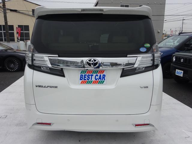 ヴェルファイア 2.5V 純正ナビ フルセグTV 両側パワースライドドア バックカメラ ドライブレコーダー ETC Bluetooth DISC USB オートライト オートハイビーム メモリー付きパワーシート 3列シート(12枚目)