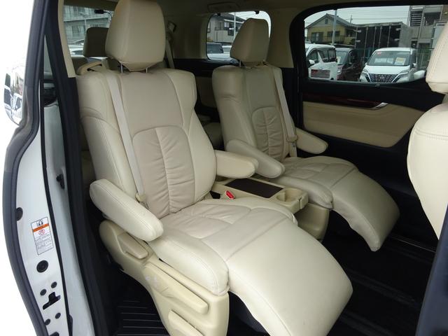 ヴェルファイア 2.5V 純正ナビ フルセグTV 両側パワースライドドア バックカメラ ドライブレコーダー ETC Bluetooth DISC USB オートライト オートハイビーム メモリー付きパワーシート 3列シート(44枚目)