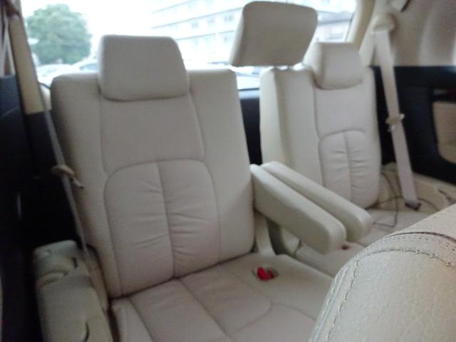 ヴェルファイア 2.5V 純正ナビ フルセグTV 両側パワースライドドア バックカメラ ドライブレコーダー ETC Bluetooth DISC USB オートライト オートハイビーム メモリー付きパワーシート 3列シート(46枚目)