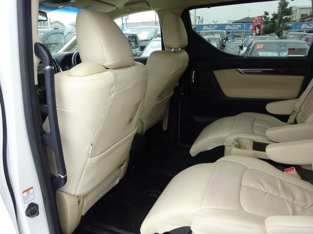 ヴェルファイア 2.5V 純正ナビ フルセグTV 両側パワースライドドア バックカメラ ドライブレコーダー ETC Bluetooth DISC USB オートライト オートハイビーム メモリー付きパワーシート 3列シート(49枚目)