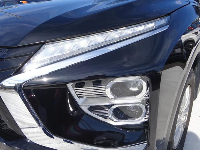 エクリプスクロスＰＨＥＶ Ｇ　社外ナビ　バックカメラ　ドライブレコーダー　ＥＴＣ　ＤＩＳＣ　アダプティブクルーズコントロール　ブラインドスポットモニター　レーンキープアシスト　ＬＥＤヘッドライト　オートライト　オートハイビーム（8枚目）