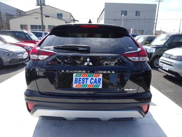 エクリプスクロスＰＨＥＶ Ｇ　社外ナビ　バックカメラ　ドライブレコーダー　ＥＴＣ　ＤＩＳＣ　アダプティブクルーズコントロール　ブラインドスポットモニター　レーンキープアシスト　ＬＥＤヘッドライト　オートライト　オートハイビーム（12枚目）