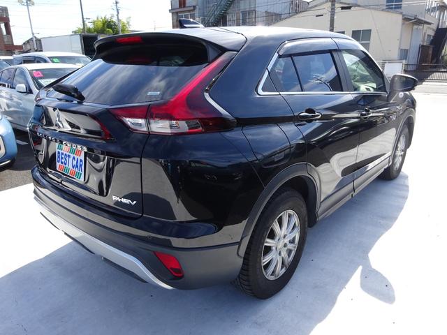 エクリプスクロスＰＨＥＶ Ｇ　社外ナビ　バックカメラ　ドライブレコーダー　ＥＴＣ　ＤＩＳＣ　アダプティブクルーズコントロール　ブラインドスポットモニター　レーンキープアシスト　ＬＥＤヘッドライト　オートライト　オートハイビーム（13枚目）