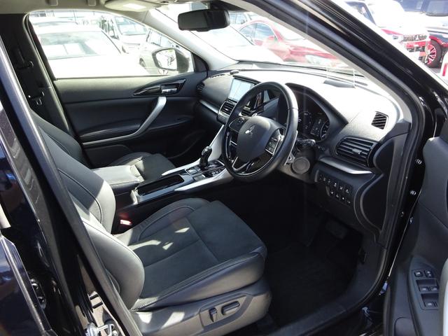 エクリプスクロスＰＨＥＶ Ｇ　社外ナビ　バックカメラ　ドライブレコーダー　ＥＴＣ　ＤＩＳＣ　アダプティブクルーズコントロール　ブラインドスポットモニター　レーンキープアシスト　ＬＥＤヘッドライト　オートライト　オートハイビーム（39枚目）