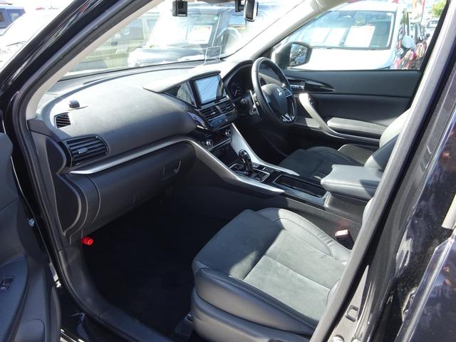 エクリプスクロスＰＨＥＶ Ｇ　社外ナビ　バックカメラ　ドライブレコーダー　ＥＴＣ　ＤＩＳＣ　アダプティブクルーズコントロール　ブラインドスポットモニター　レーンキープアシスト　ＬＥＤヘッドライト　オートライト　オートハイビーム（45枚目）