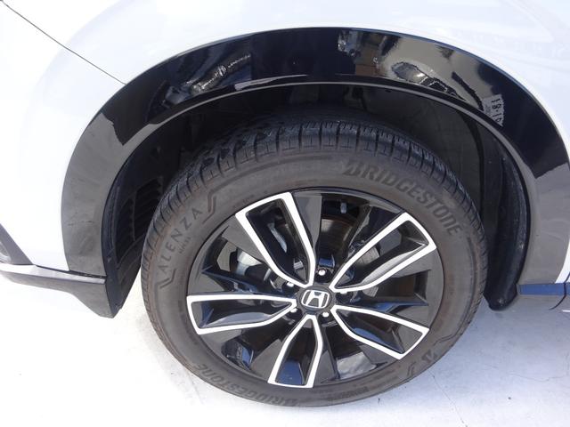 ヴェゼル e:HEV Z 純正エアロ 純正9インチナビ フルセグTV パワーバックドア バックカメラ ドライブレコーダー ETC2.0 Bluetooth USB アダプティブクルーズコントロール ブラインドスポットモニター(10枚目)