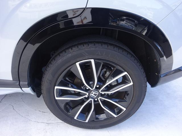 ヴェゼル e:HEV Z 純正エアロ 純正9インチナビ フルセグTV パワーバックドア バックカメラ ドライブレコーダー ETC2.0 Bluetooth USB アダプティブクルーズコントロール ブラインドスポットモニター(11枚目)