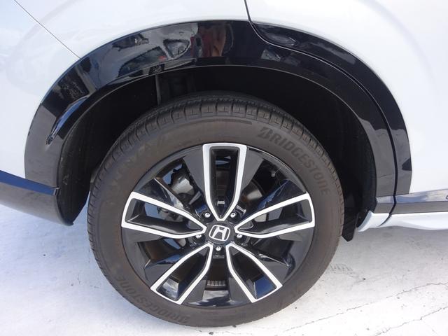 ヴェゼル e:HEV Z 純正エアロ 純正9インチナビ フルセグTV パワーバックドア バックカメラ ドライブレコーダー ETC2.0 Bluetooth USB アダプティブクルーズコントロール ブラインドスポットモニター(19枚目)