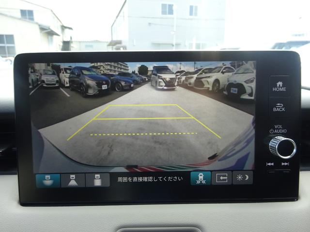 ヴェゼル e:HEV Z 純正エアロ 純正9インチナビ フルセグTV パワーバックドア バックカメラ ドライブレコーダー ETC2.0 Bluetooth USB アダプティブクルーズコントロール ブラインドスポットモニター(34枚目)