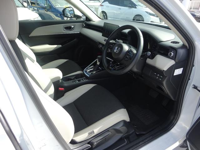 ヴェゼル e:HEV Z 純正エアロ 純正9インチナビ フルセグTV パワーバックドア バックカメラ ドライブレコーダー ETC2.0 Bluetooth USB アダプティブクルーズコントロール ブラインドスポットモニター(40枚目)