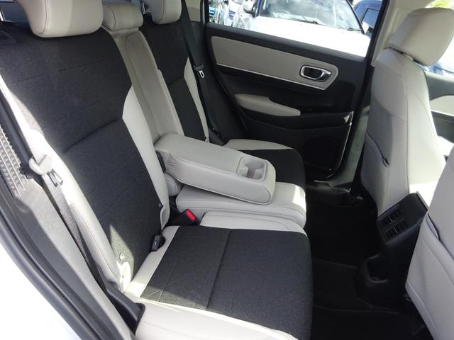 ヴェゼル e:HEV Z 純正エアロ 純正9インチナビ フルセグTV パワーバックドア バックカメラ ドライブレコーダー ETC2.0 Bluetooth USB アダプティブクルーズコントロール ブラインドスポットモニター(43枚目)