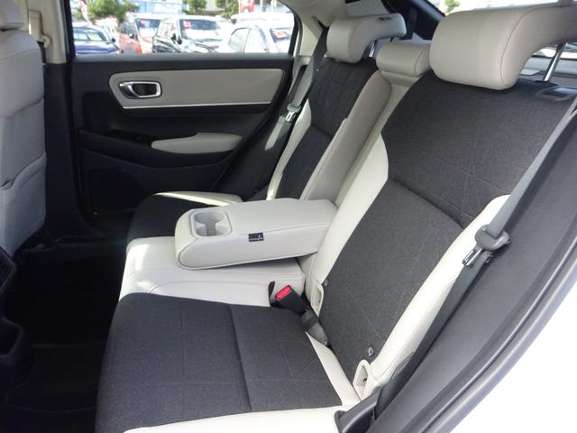 ヴェゼル e:HEV Z 純正エアロ 純正9インチナビ フルセグTV パワーバックドア バックカメラ ドライブレコーダー ETC2.0 Bluetooth USB アダプティブクルーズコントロール ブラインドスポットモニター(45枚目)