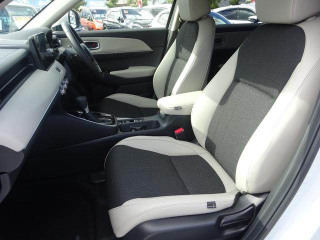 ヴェゼル e:HEV Z 純正エアロ 純正9インチナビ フルセグTV パワーバックドア バックカメラ ドライブレコーダー ETC2.0 Bluetooth USB アダプティブクルーズコントロール ブラインドスポットモニター(47枚目)