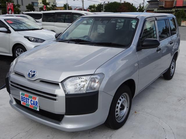 プロボックス ハイブリッドGX トヨタセーフティセンス ケンウッドナビ バックカメラ Bluetooth DISC USB レーンキープアシスト デジタルインナーミラー オートライト オートハイビーム 電動格納ミラー(6枚目)