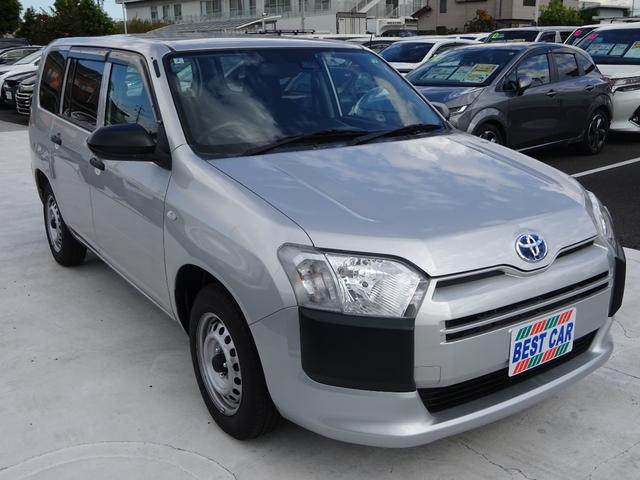 プロボックス ハイブリッドGX トヨタセーフティセンス ケンウッドナビ バックカメラ Bluetooth DISC USB レーンキープアシスト デジタルインナーミラー オートライト オートハイビーム 電動格納ミラー(7枚目)