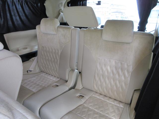 アルファードハイブリッド Ｘ　４ＷＤ　ツインムーンルーフ　純正９インチディスプレイ　フルセグＴＶ　後席フリップダウンモニター　バックカメラ　両側パワースライドドア　レーダークルーズコントロール　ドラレコ　ＥＴＣ　スタッドレス積込（59枚目）