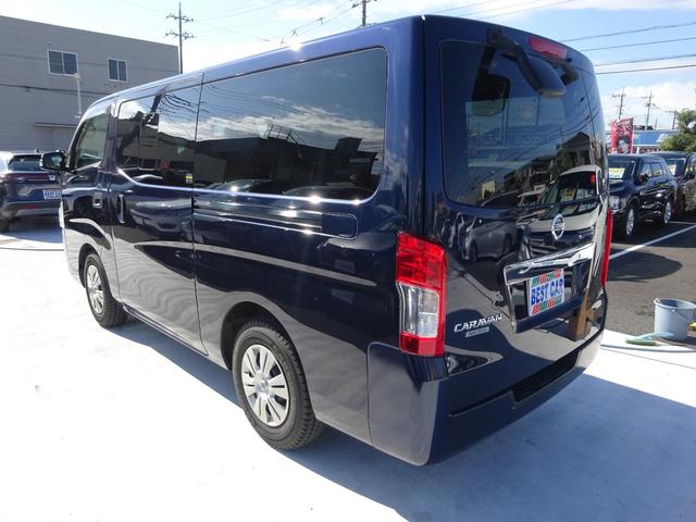 NV350キャラバンバン ロングVX 純正ナビ フルセグTV バックカメラ ドライブレコーダー ETC Bluetooth CD USB 両側スライドドア 電動格納ミラー エマージェンシーブレーキ キーレスエントリー ワンオーナー(14枚目)