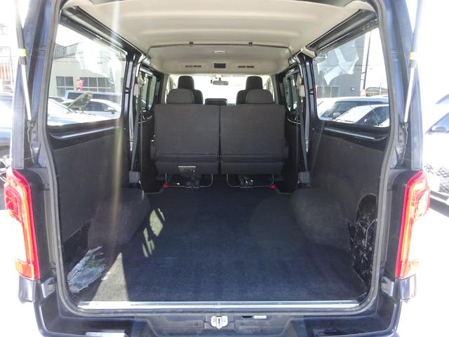 NV350キャラバンバン ロングVX 純正ナビ フルセグTV バックカメラ ドライブレコーダー ETC Bluetooth CD USB 両側スライドドア 電動格納ミラー エマージェンシーブレーキ キーレスエントリー ワンオーナー(15枚目)