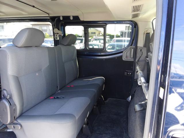 NV350キャラバンバン ロングVX 純正ナビ フルセグTV バックカメラ ドライブレコーダー ETC Bluetooth CD USB 両側スライドドア 電動格納ミラー エマージェンシーブレーキ キーレスエントリー ワンオーナー(40枚目)