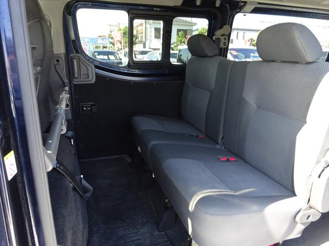 NV350キャラバンバン ロングVX 純正ナビ フルセグTV バックカメラ ドライブレコーダー ETC Bluetooth CD USB 両側スライドドア 電動格納ミラー エマージェンシーブレーキ キーレスエントリー ワンオーナー(42枚目)