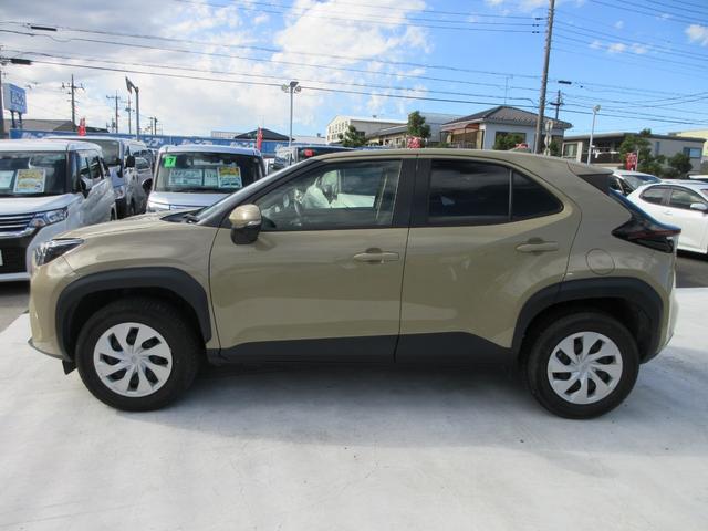 ヤリスクロス ハイブリッドＸ　トヨタセーフティセンス　純正ナビ　バックカメラ　レーダークルーズコントロール　ＥＴＣ　オートハイビーム　Ｂｌｕｅｔｏｏｔｈ　スマートキー（13枚目）