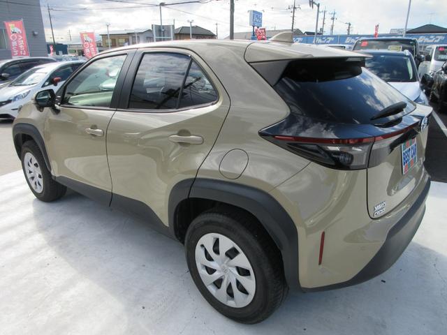 ヤリスクロス ハイブリッドＸ　トヨタセーフティセンス　純正ナビ　バックカメラ　レーダークルーズコントロール　ＥＴＣ　オートハイビーム　Ｂｌｕｅｔｏｏｔｈ　スマートキー（15枚目）