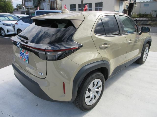 ヤリスクロス ハイブリッドＸ　トヨタセーフティセンス　純正ナビ　バックカメラ　レーダークルーズコントロール　ＥＴＣ　オートハイビーム　Ｂｌｕｅｔｏｏｔｈ　スマートキー（16枚目）