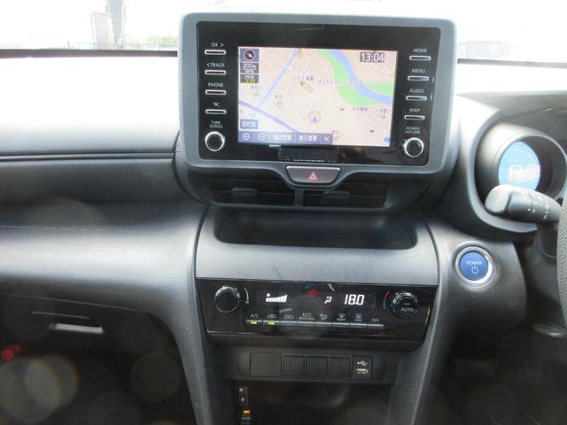 ヤリスクロス ハイブリッドＸ　トヨタセーフティセンス　純正ナビ　バックカメラ　レーダークルーズコントロール　ＥＴＣ　オートハイビーム　Ｂｌｕｅｔｏｏｔｈ　スマートキー（29枚目）