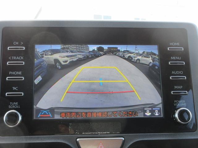 ヤリスクロス ハイブリッドＸ　トヨタセーフティセンス　純正ナビ　バックカメラ　レーダークルーズコントロール　ＥＴＣ　オートハイビーム　Ｂｌｕｅｔｏｏｔｈ　スマートキー（32枚目）