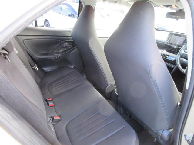 ヤリスクロス ハイブリッドＸ　トヨタセーフティセンス　純正ナビ　バックカメラ　レーダークルーズコントロール　ＥＴＣ　オートハイビーム　Ｂｌｕｅｔｏｏｔｈ　スマートキー（40枚目）