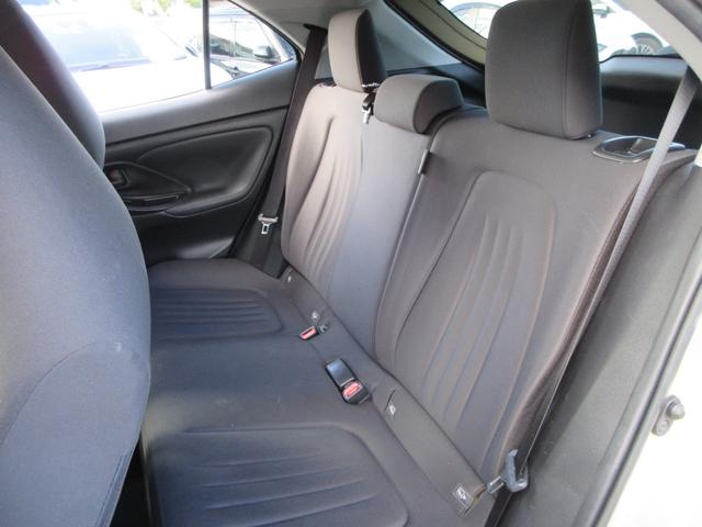 ヤリスクロス ハイブリッドＸ　トヨタセーフティセンス　純正ナビ　バックカメラ　レーダークルーズコントロール　ＥＴＣ　オートハイビーム　Ｂｌｕｅｔｏｏｔｈ　スマートキー（43枚目）