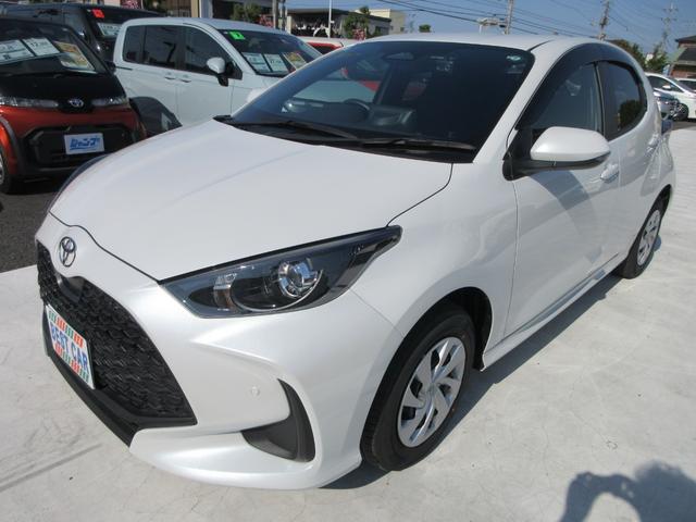 ヤリス ハイブリッドX 純正8インチマルチメディア フルセグTV バックカメラ レーダークルーズコントロール ドライブレコーダー ETC オートハイビーム プッシュスタート スマートキー Bluetooth(7枚目)