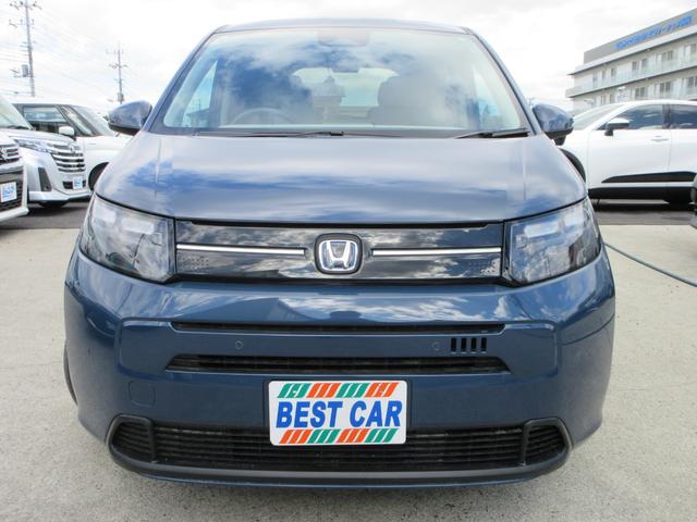 フリード e:HEVエアー ホンダセンシング 純正9インチナビ フルセグTV バックカメラ 両側パワースライドドア アダプティブクルーズコントロール ドラレコ ETC パーキングセンサー LEDヘッドライト 純正15インチAW(5枚目)